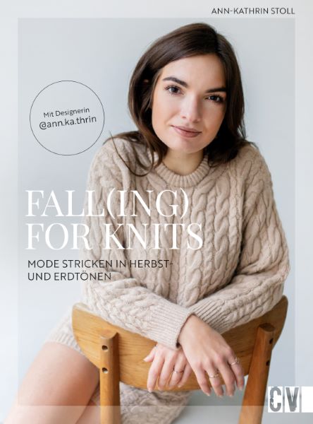 BUCHPAKET: Knits from Paris & Fall(ing) for Knits