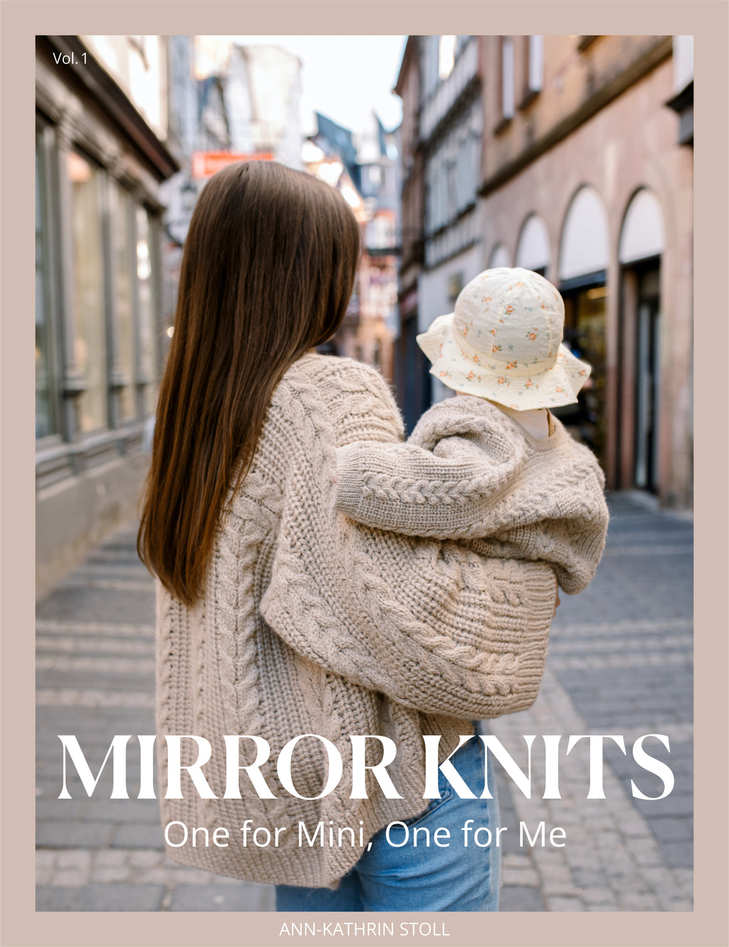 MIRROR KNITS - One for Mini, One for Me