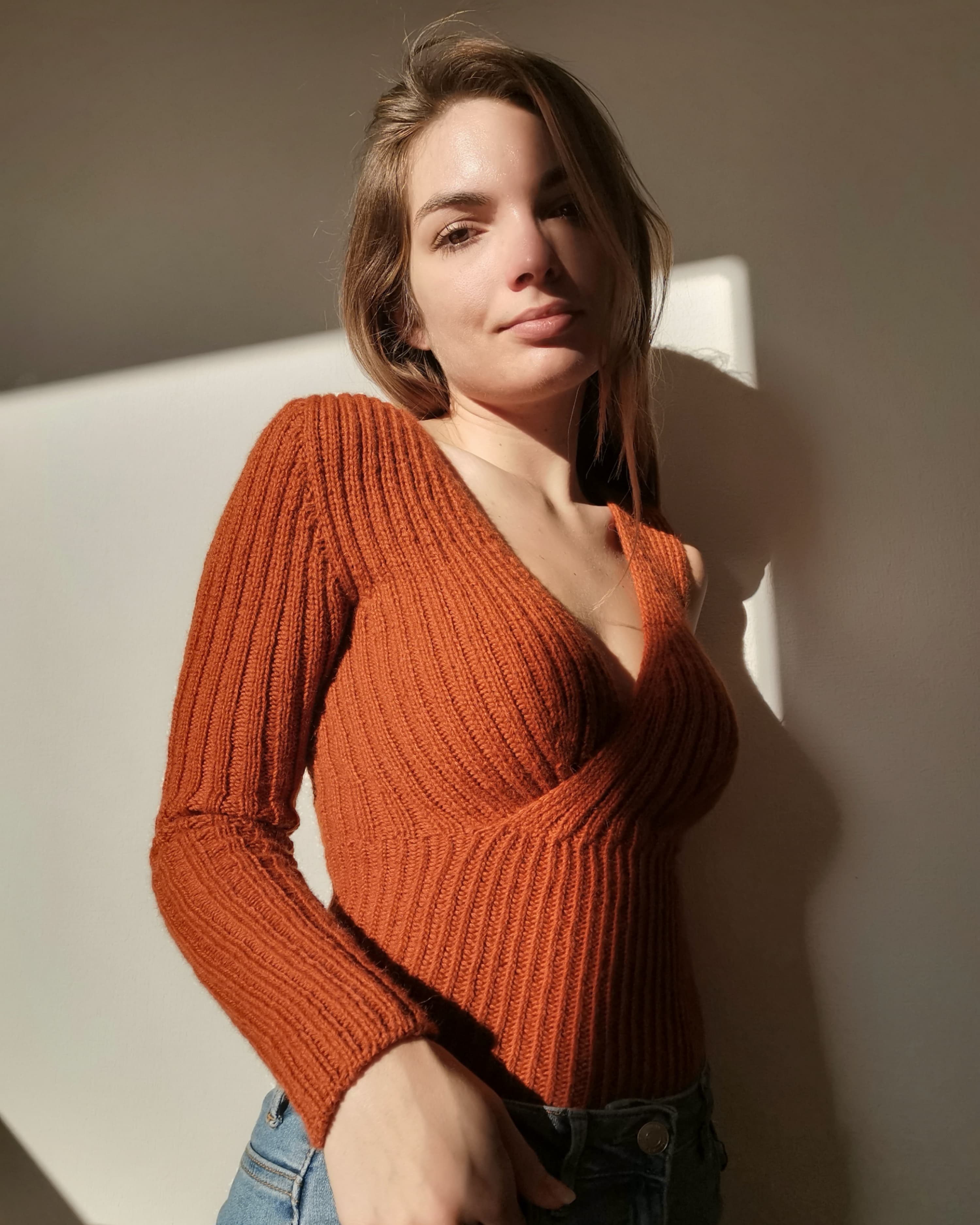 LunchatTiffanysblouse