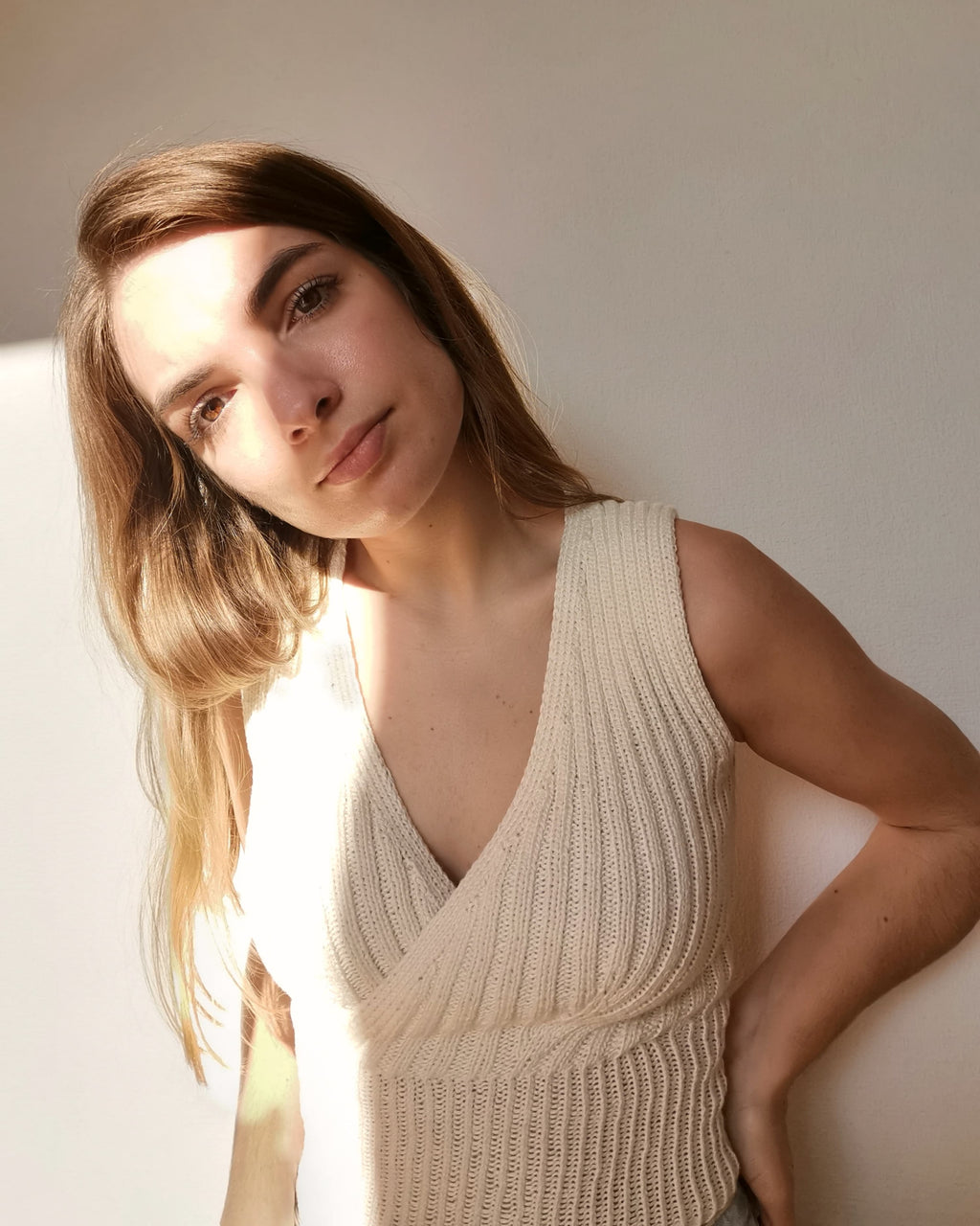 LunchatTiffanysblouse