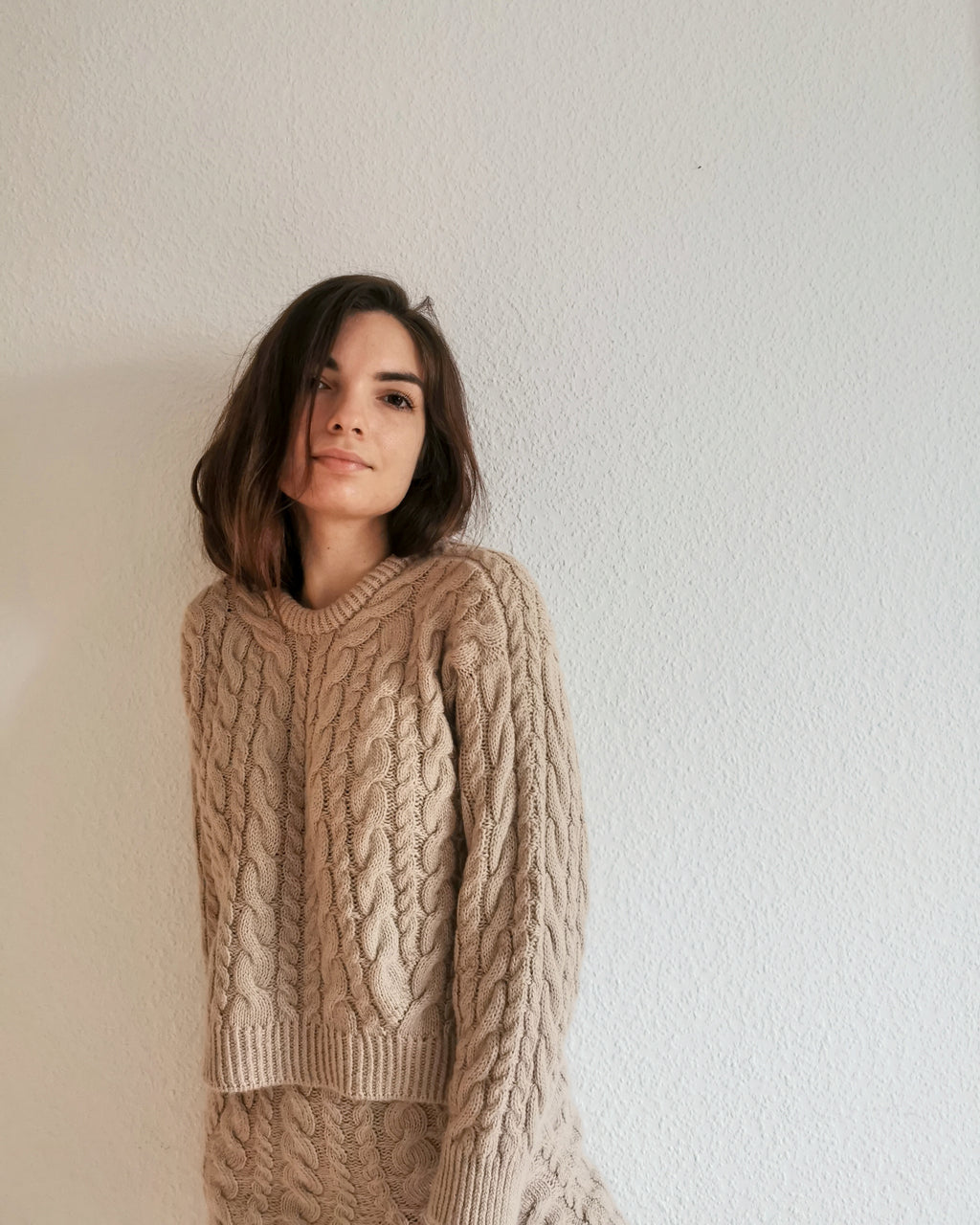 Cozycablesweater
