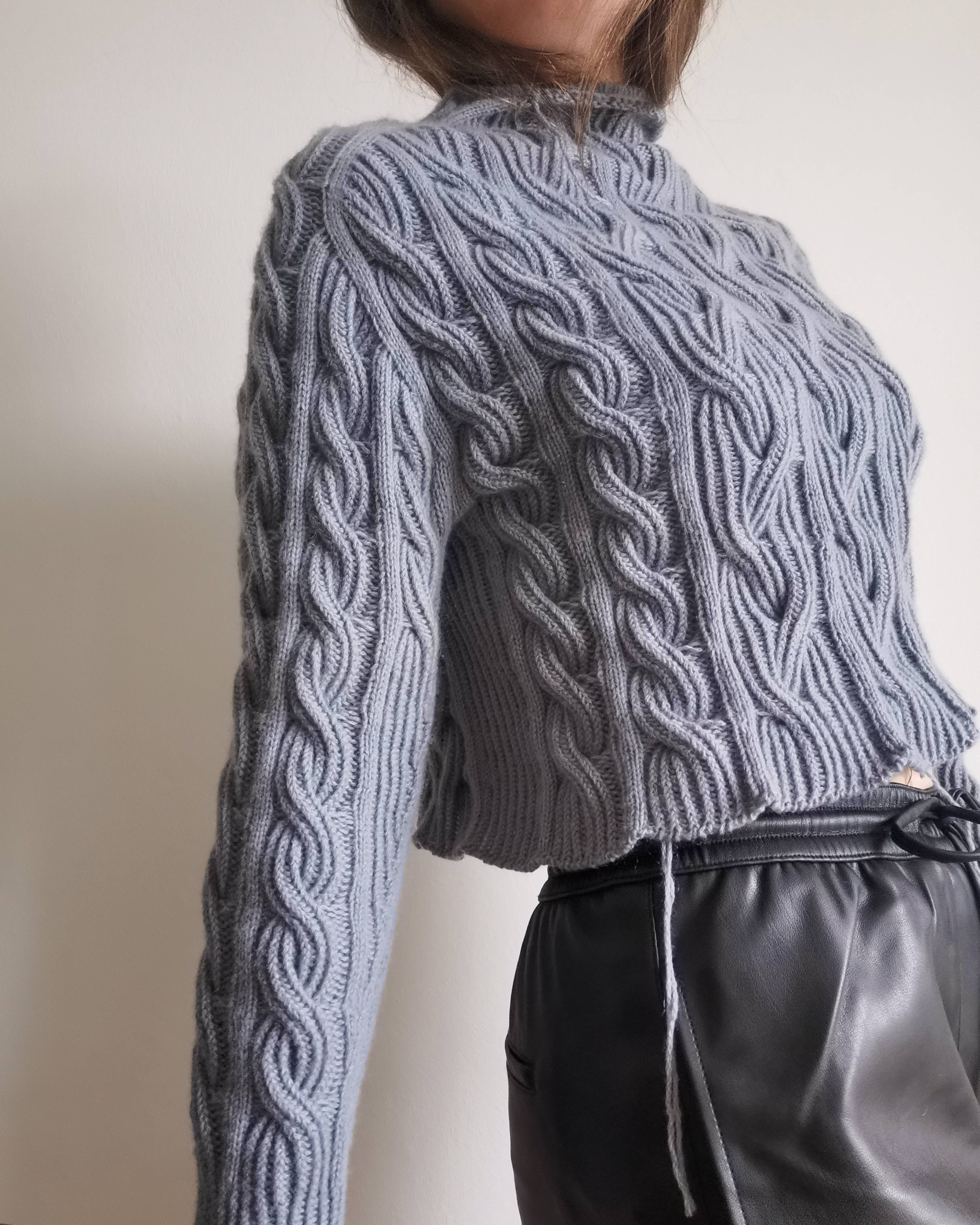Twistedcablesweater