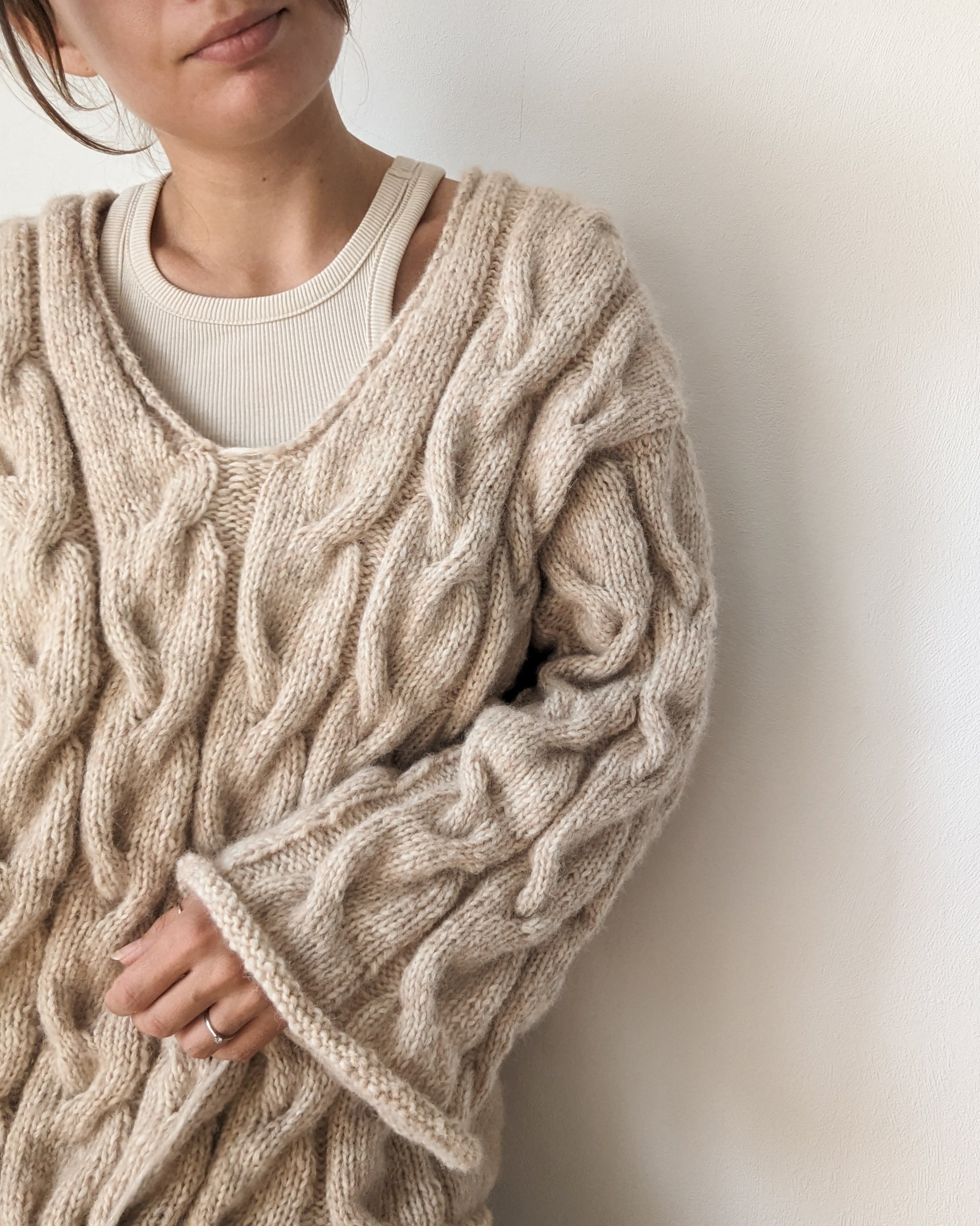 Feelgoodcablesweater