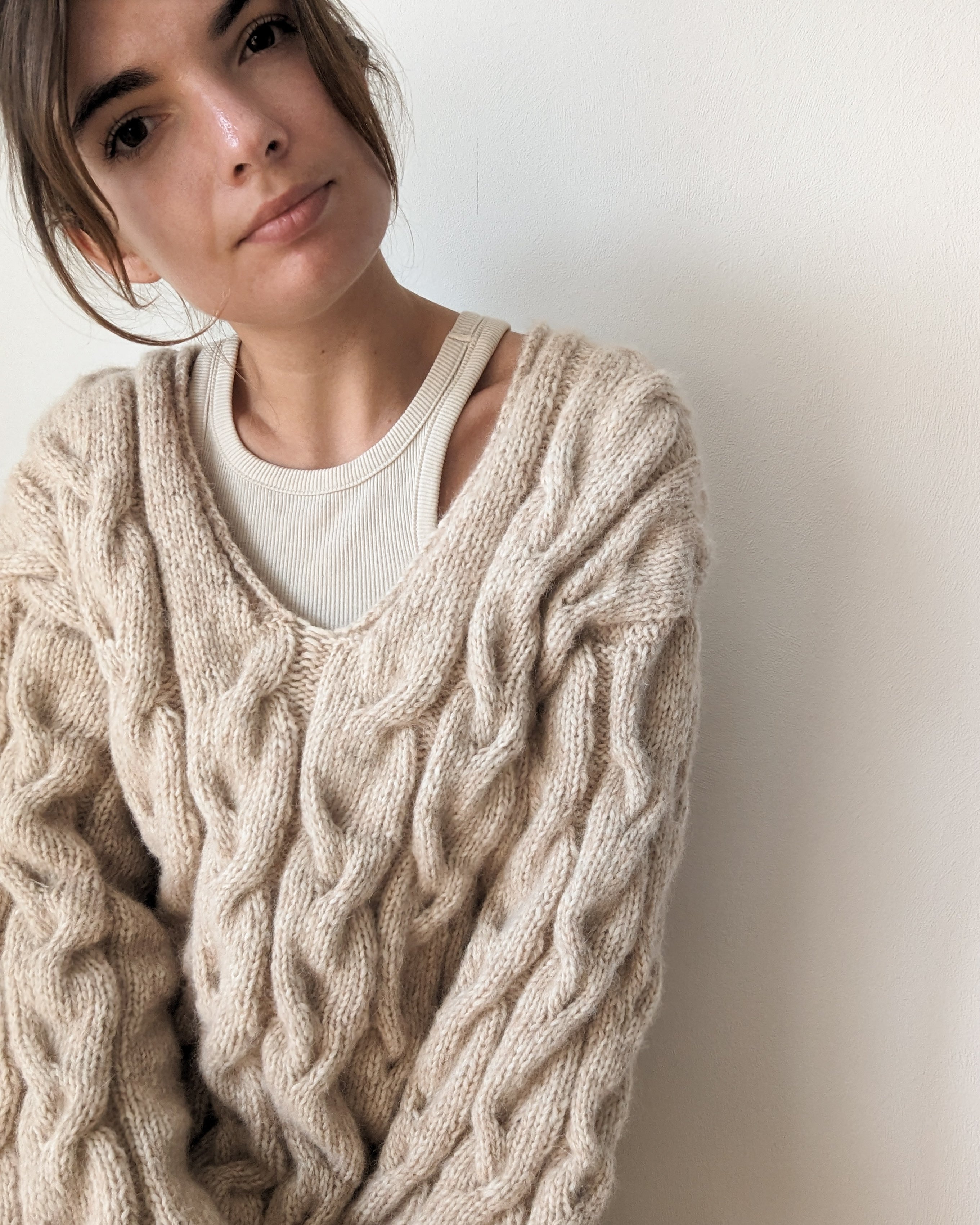 Feelgoodcablesweater