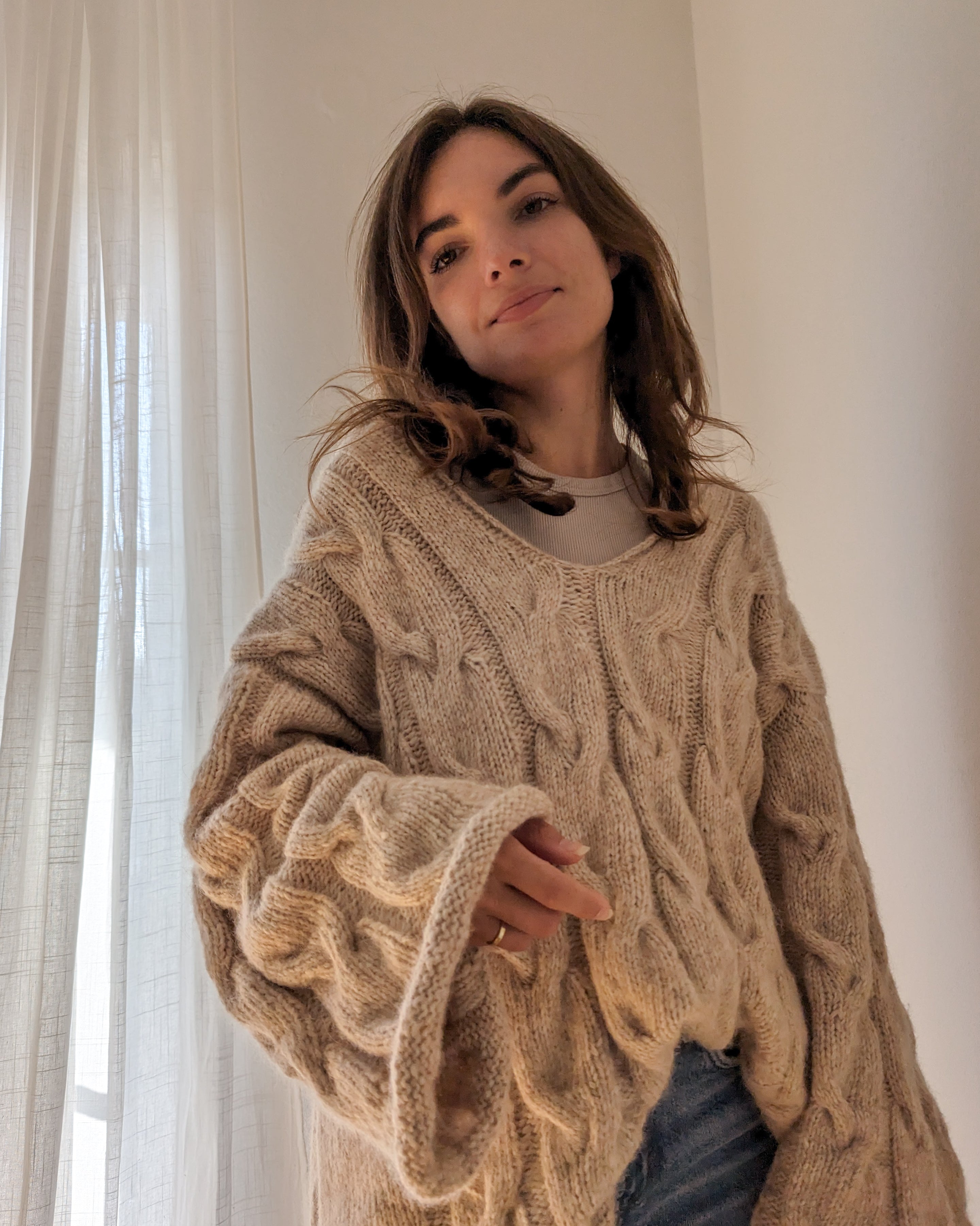 Feelgoodcablesweater