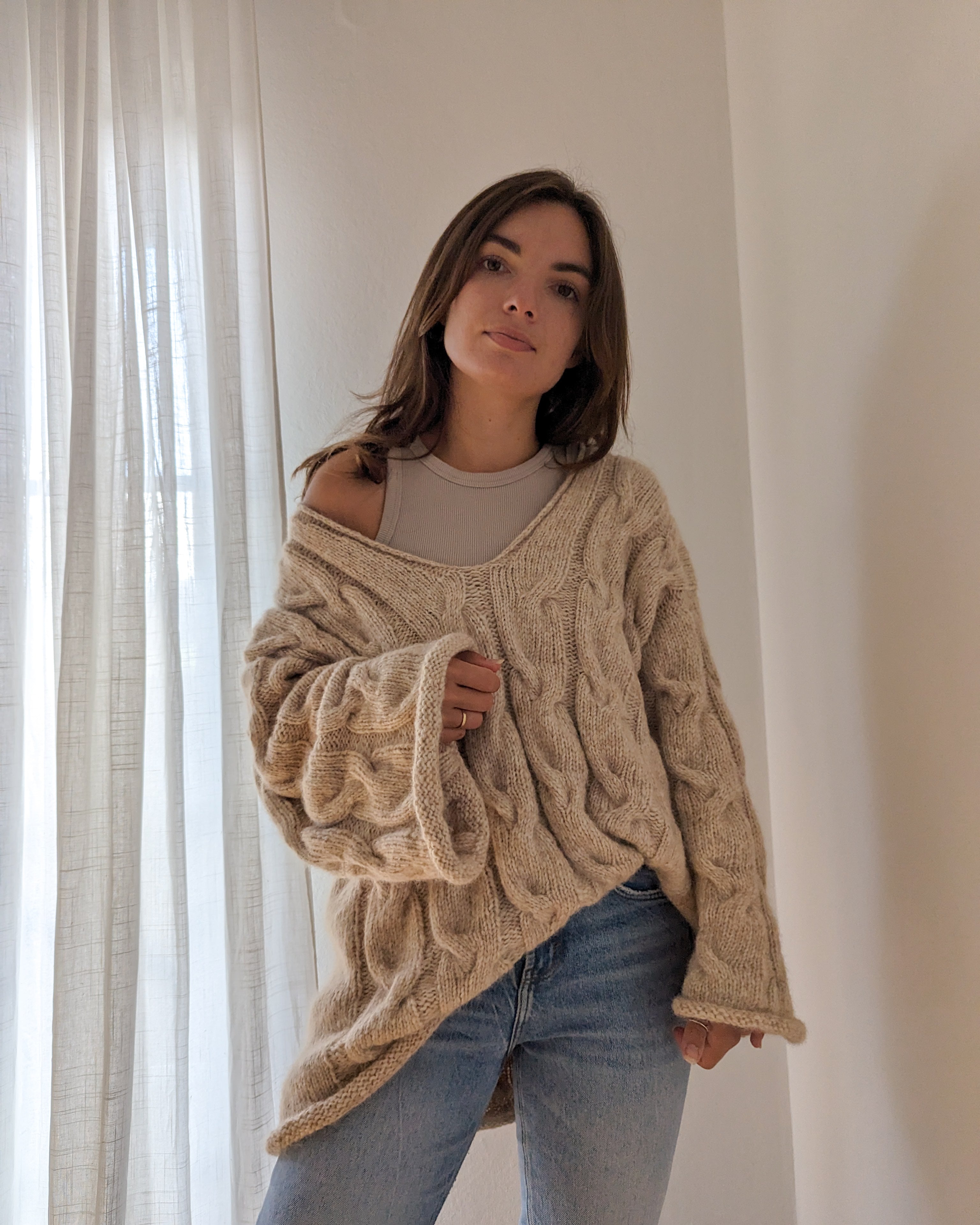 Feelgoodcablesweater