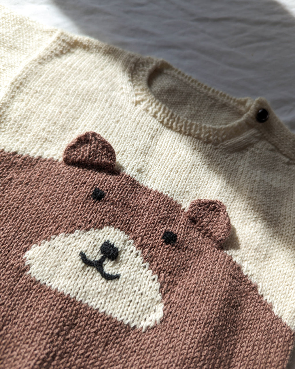 Babybearsweater