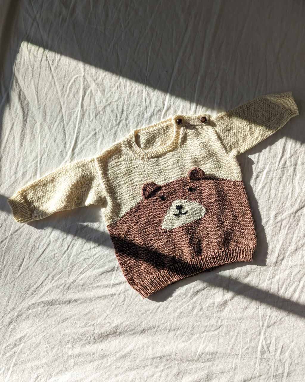 Babybearsweater