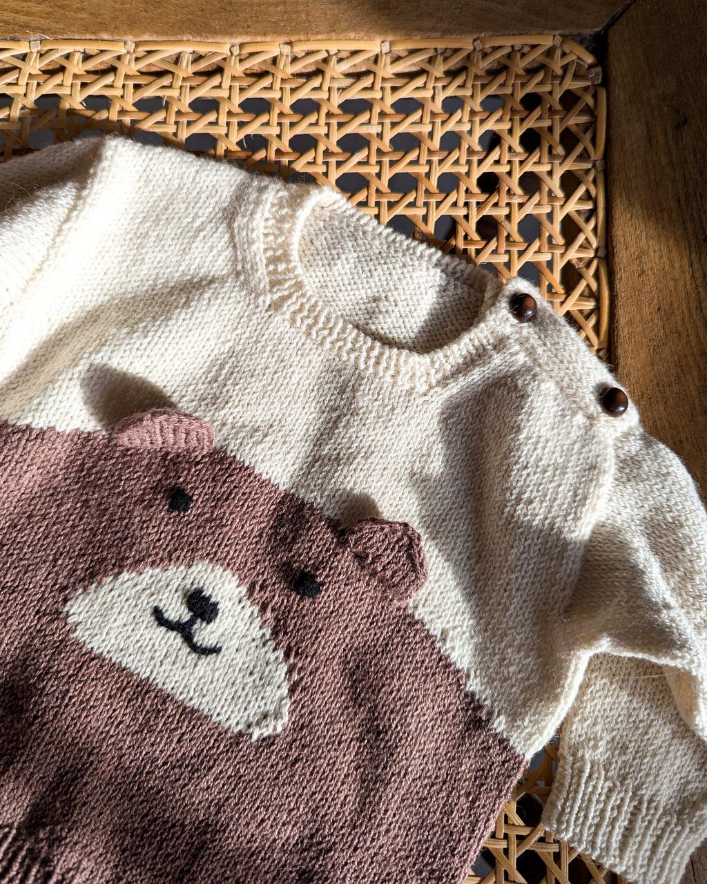 Babybearsweater
