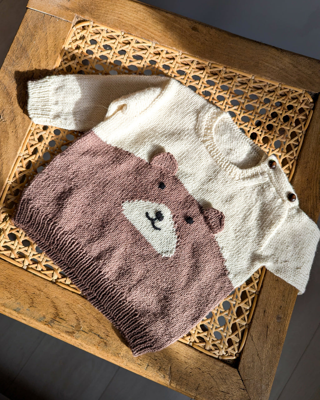 Babybearsweater