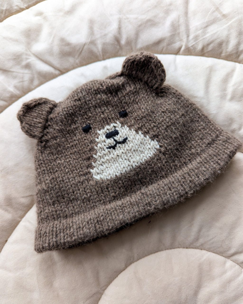 Babybearbeanie