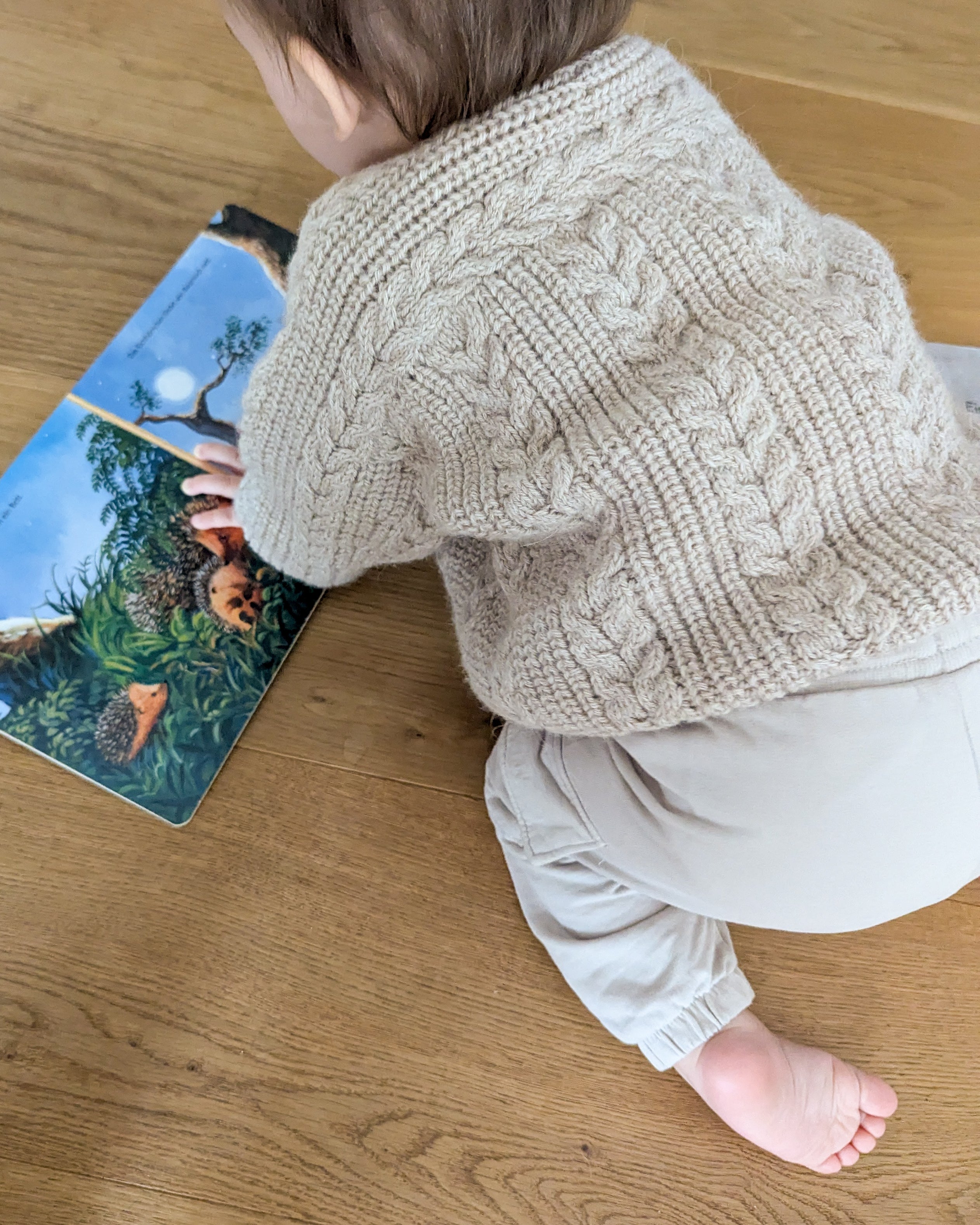 Cozycottagecardi Mini