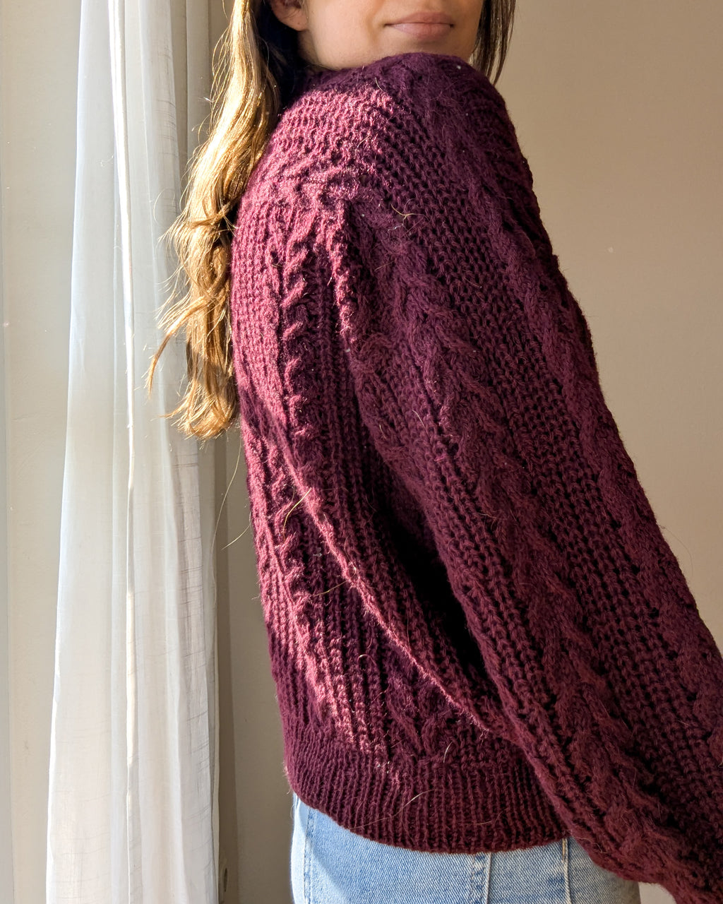 Cozycottagesweater