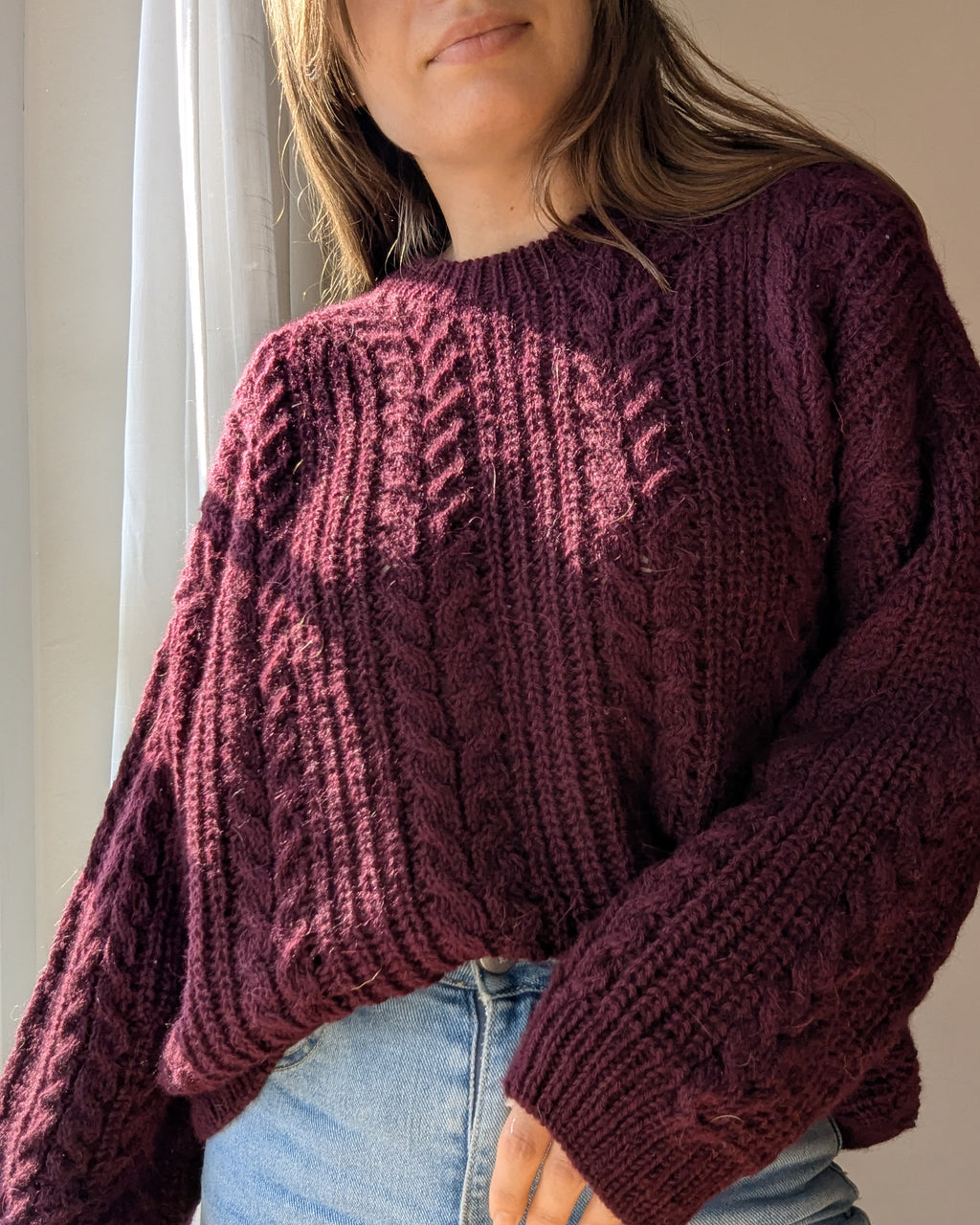 Cozycottagesweater