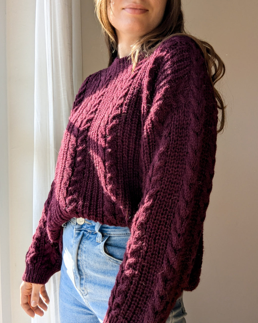 Cozycottagesweater