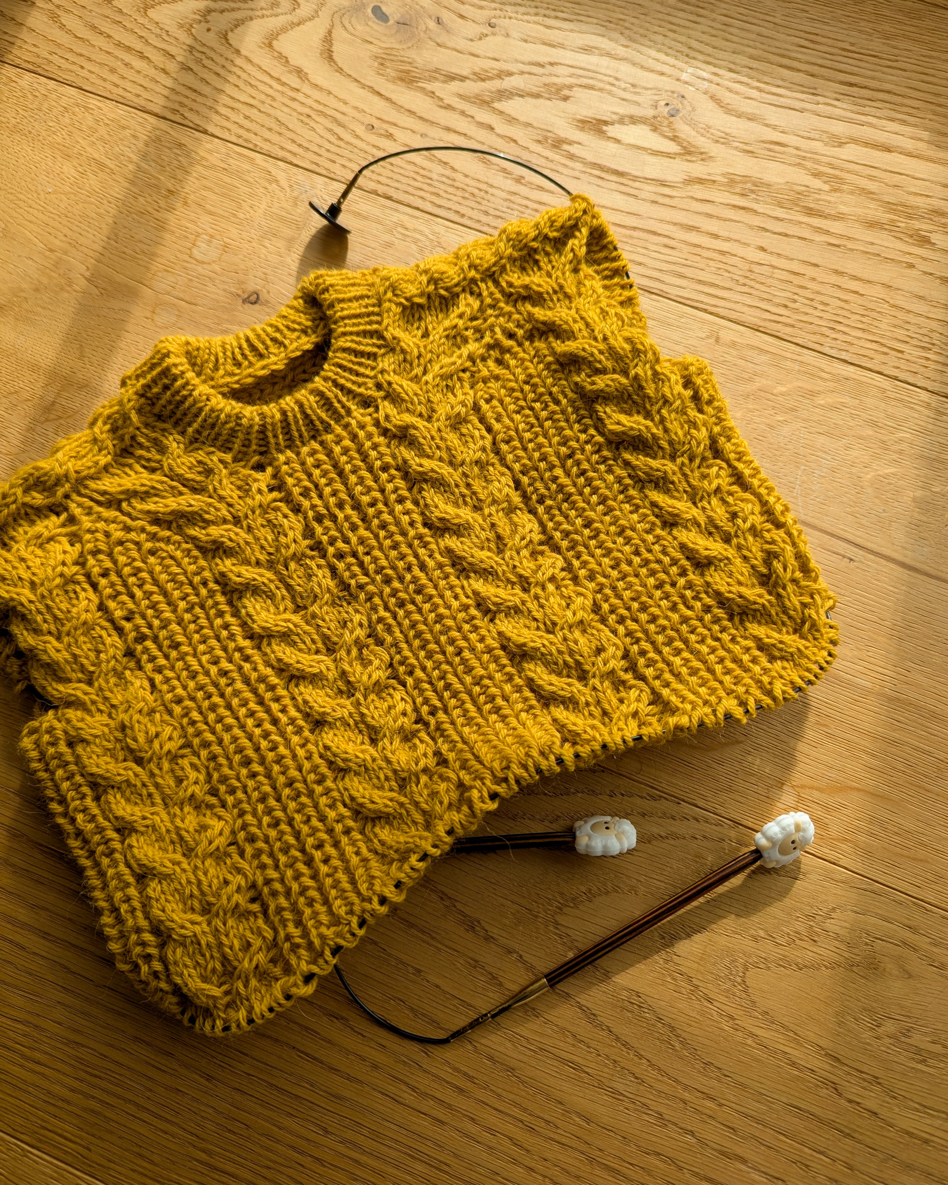 Cozycottagesweater Mini