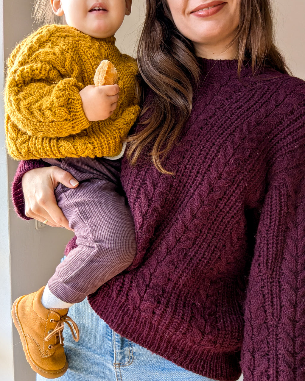 Cozycottagesweater Mini