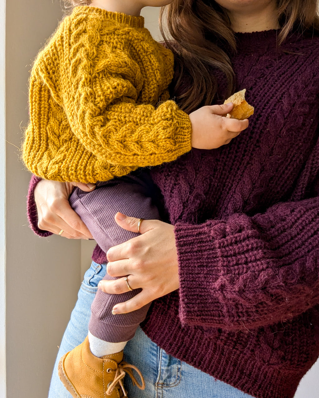 Cozycottagesweater Mini