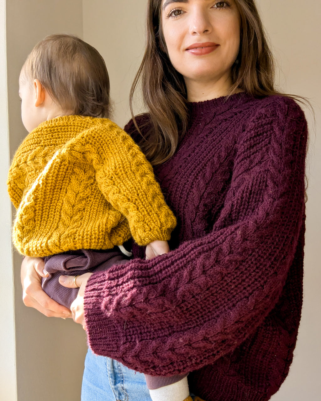 Cozycottagesweater Mini