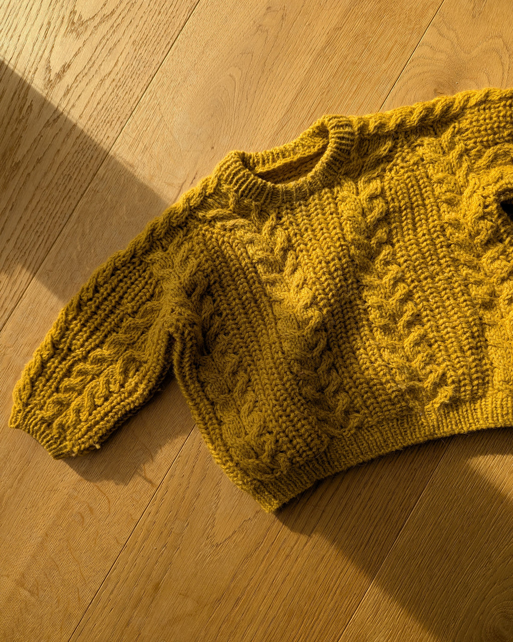 Cozycottagesweater Mini