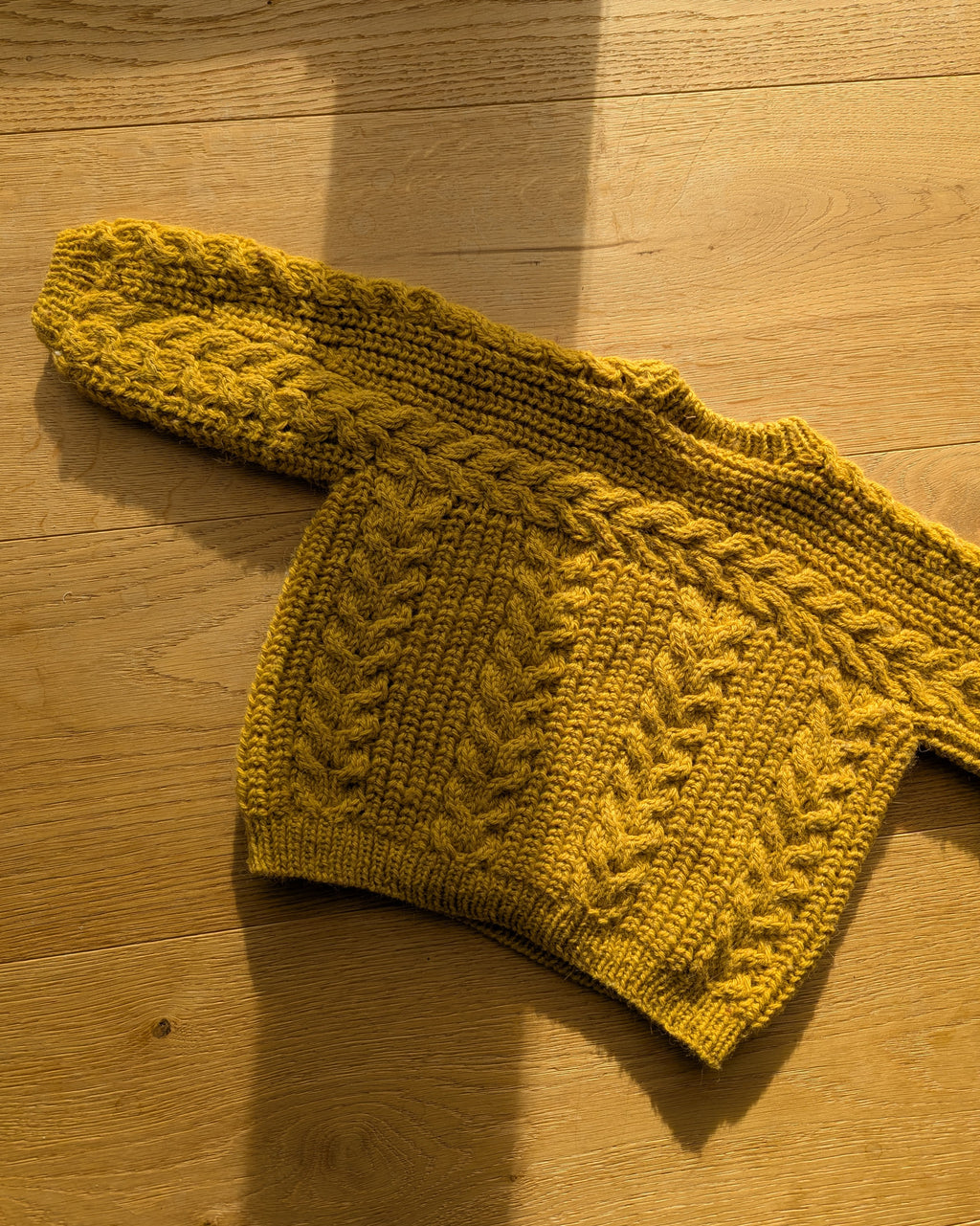 Cozycottagesweater Mini