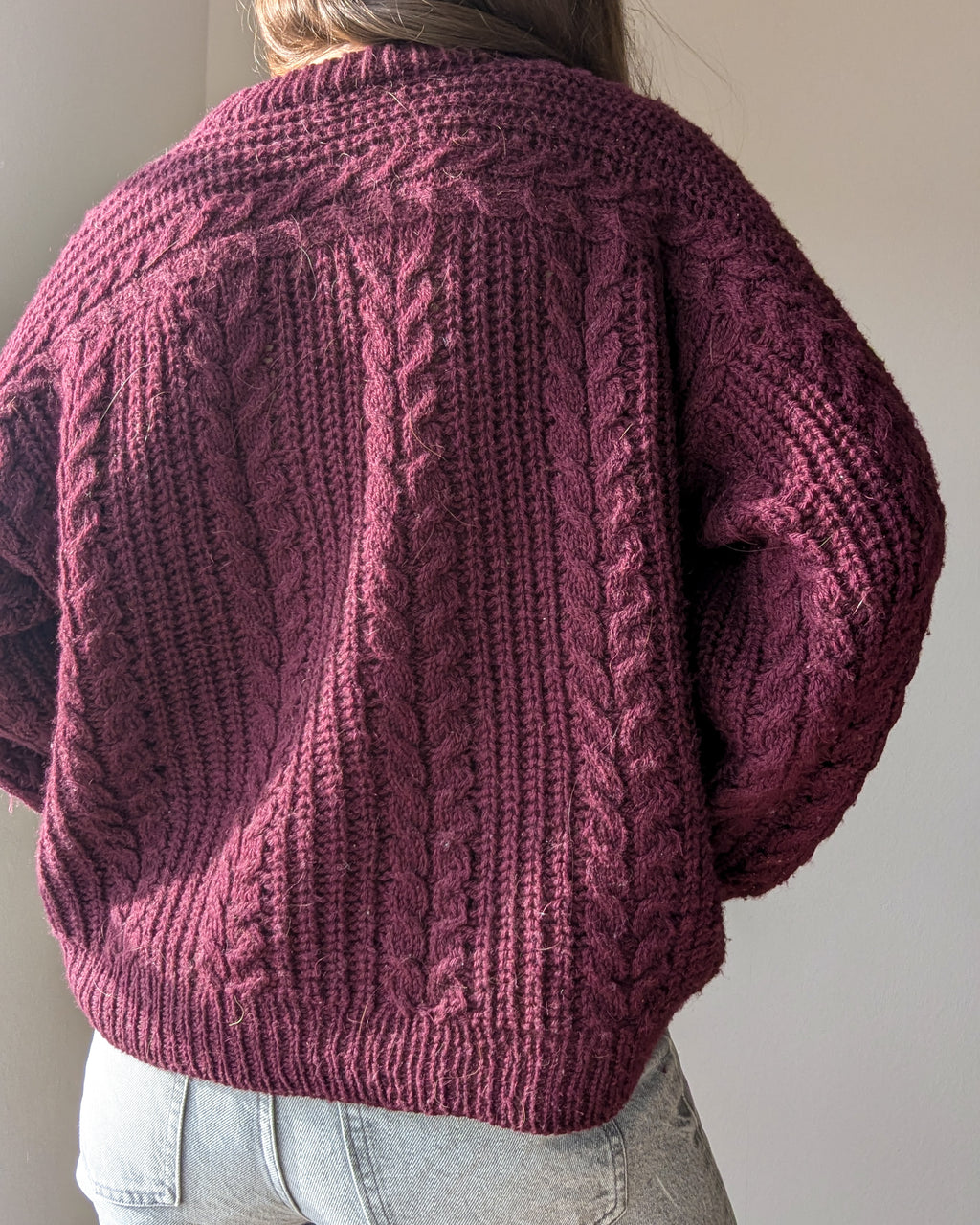 Cozycottagesweater