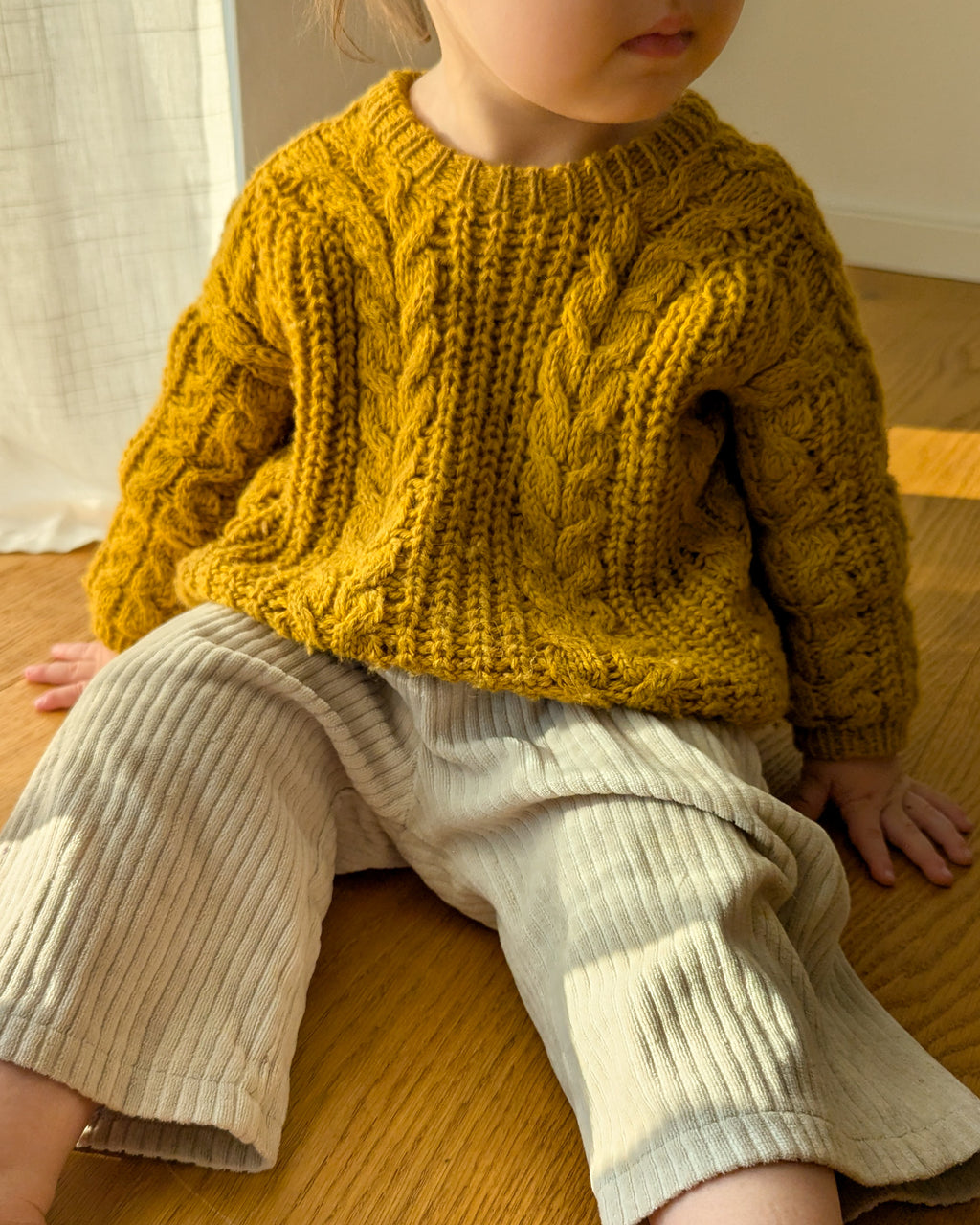 Cozycottagesweater Mini