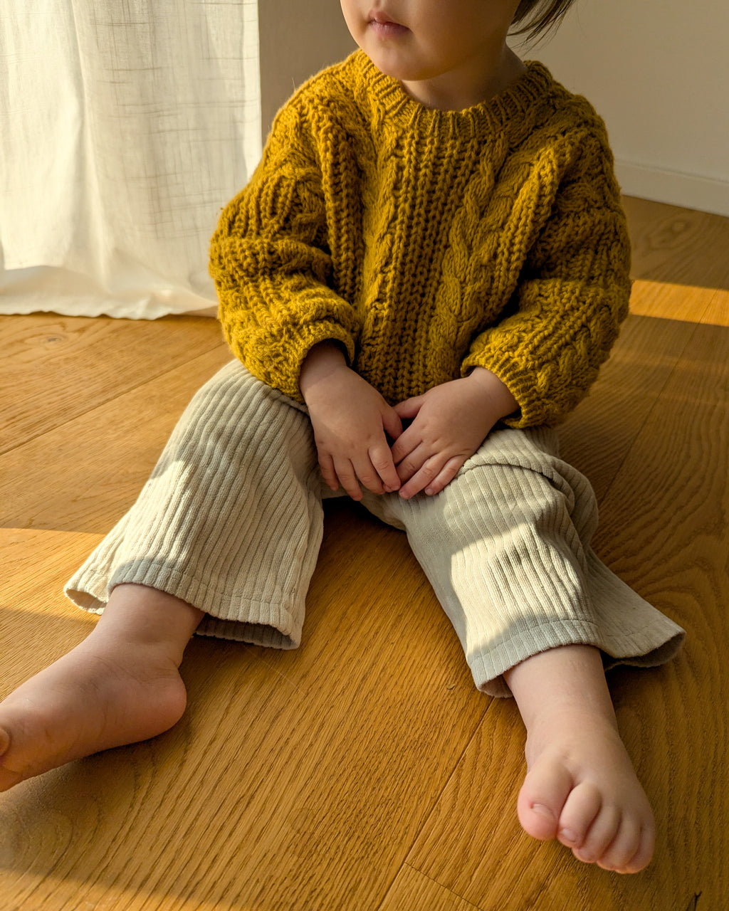 Cozycottagesweater Mini