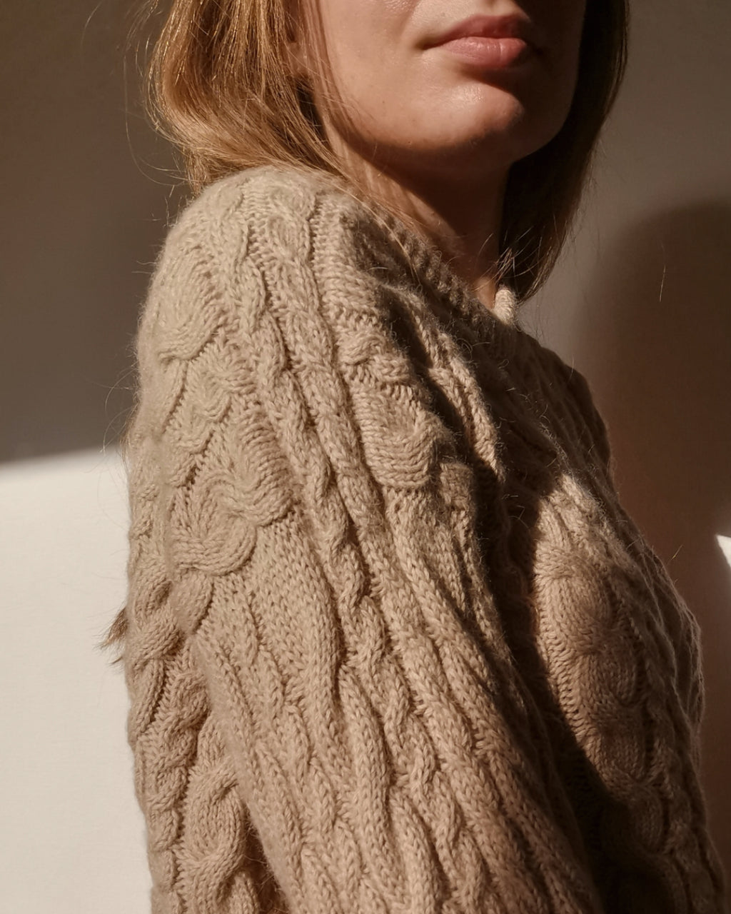Cozycablesweater