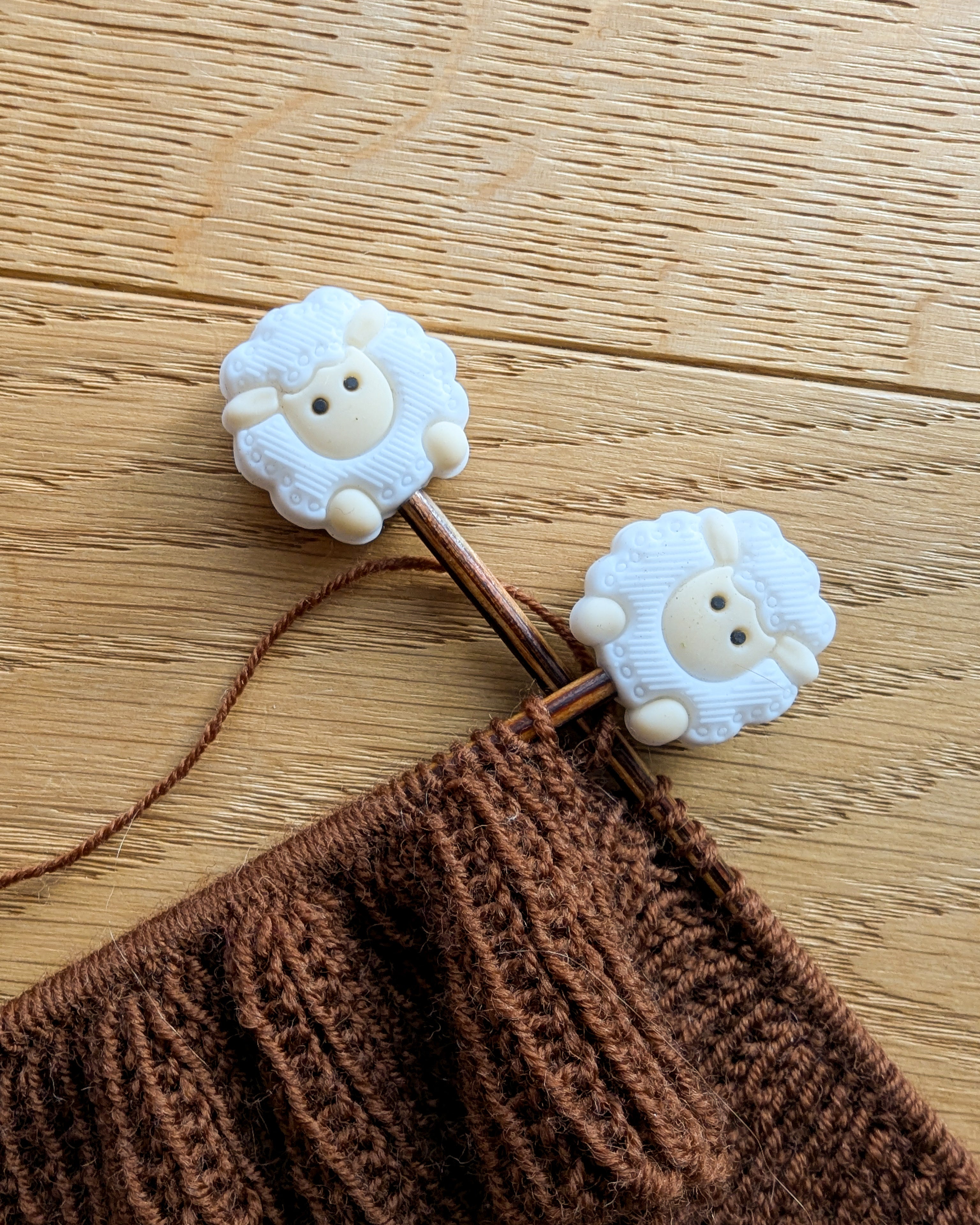 SHEEP stitch stoppers