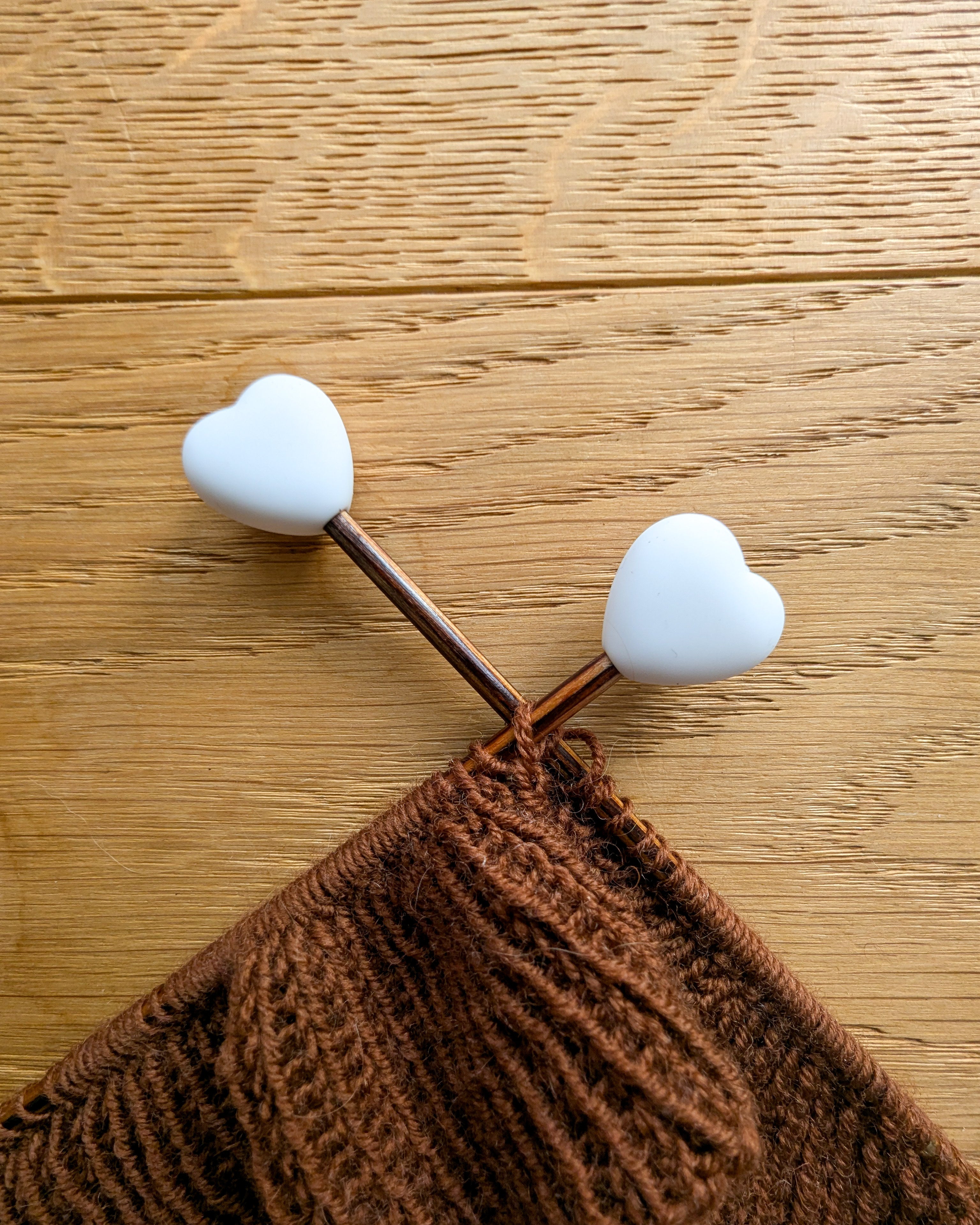 HEART stitch stopper