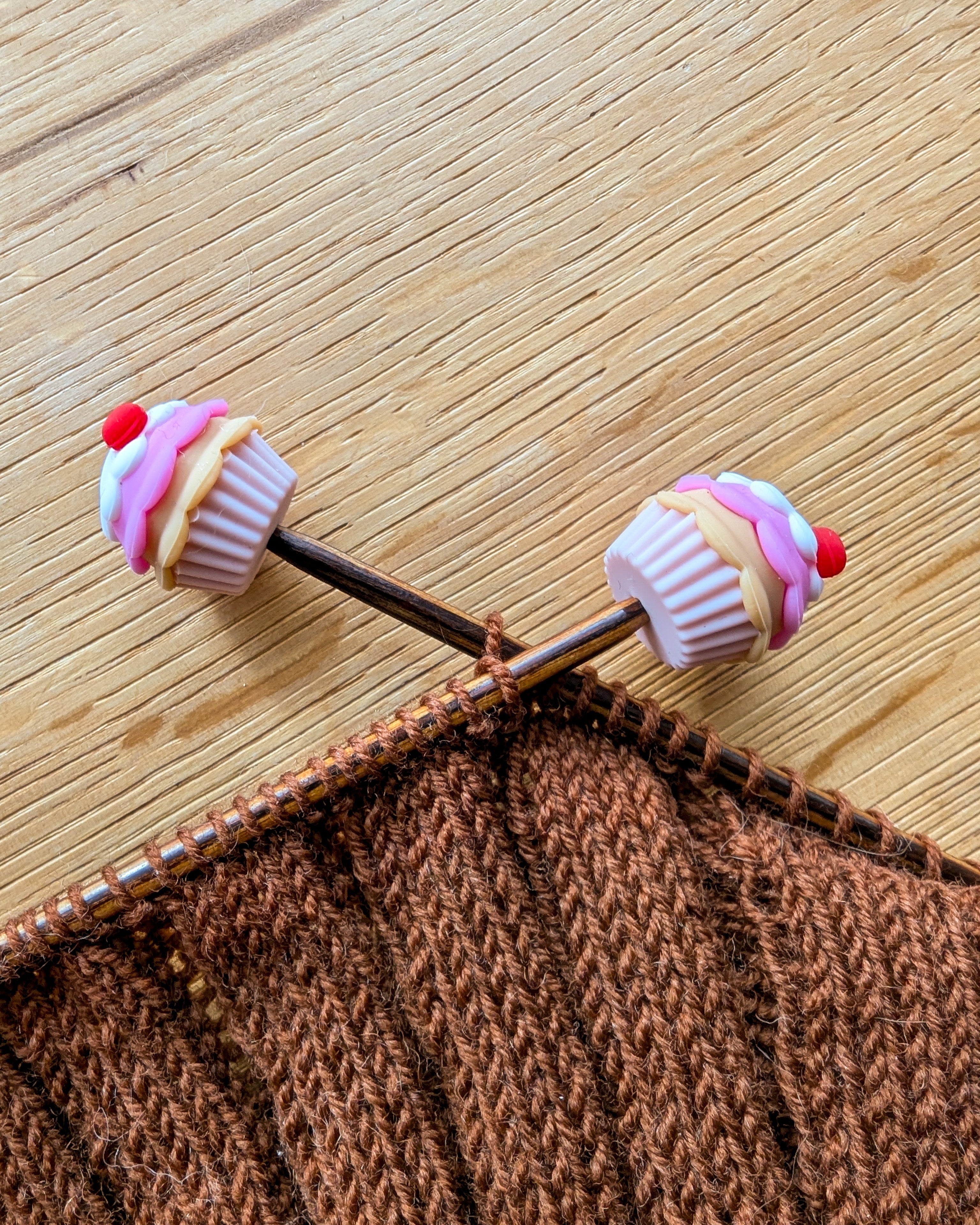 CUPCAKE stitch stopper