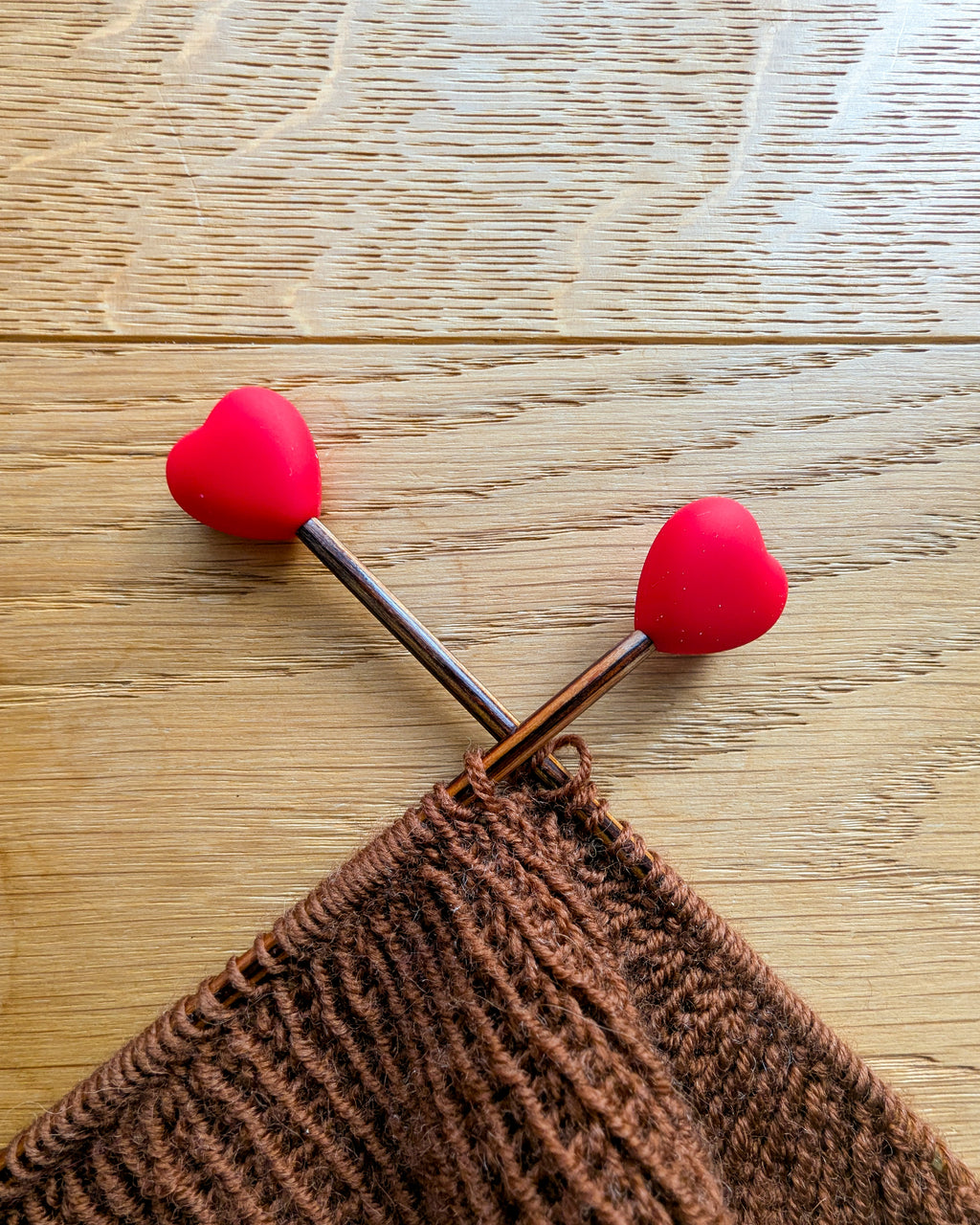 HEART stitch stopper