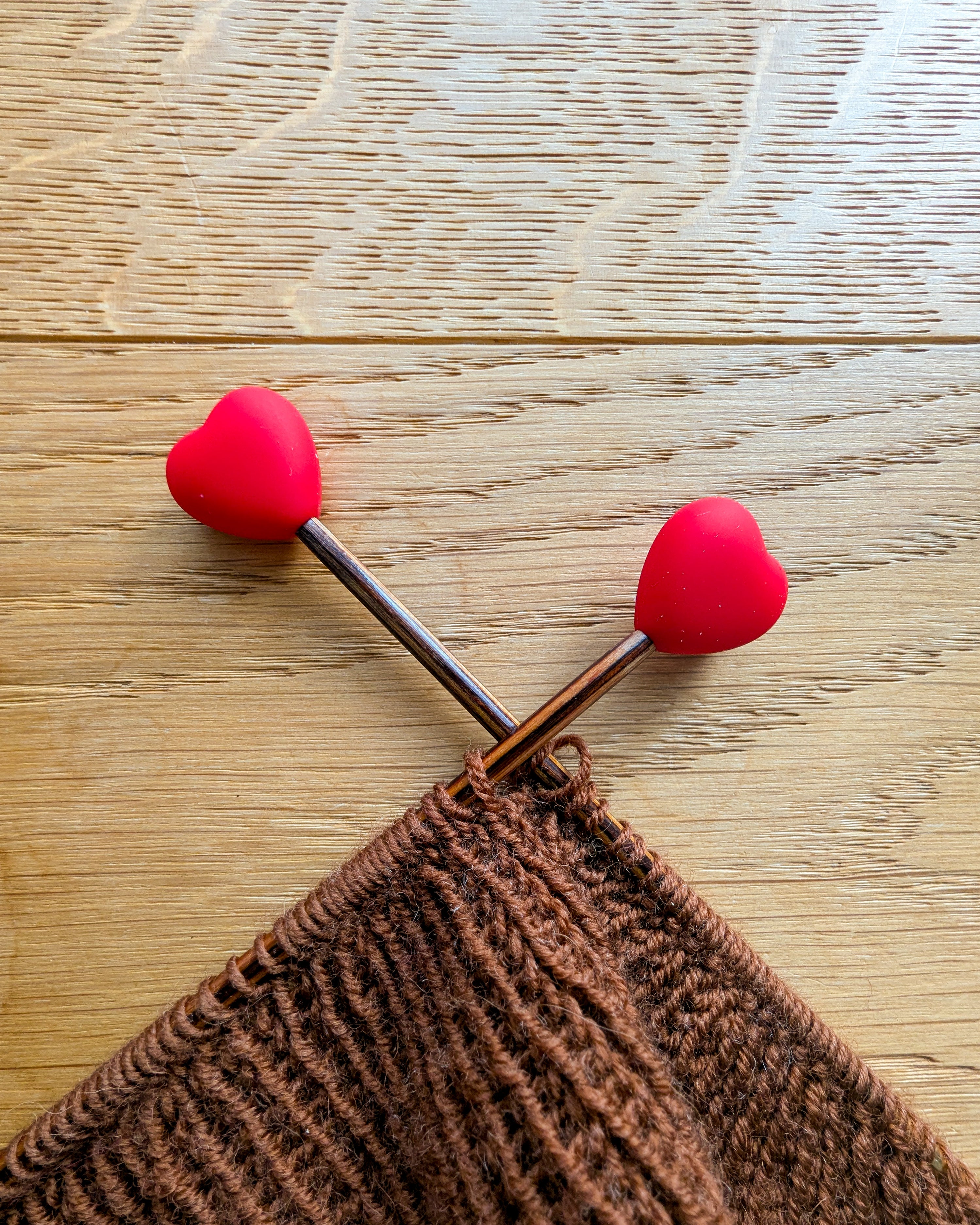 HEART stitch stopper