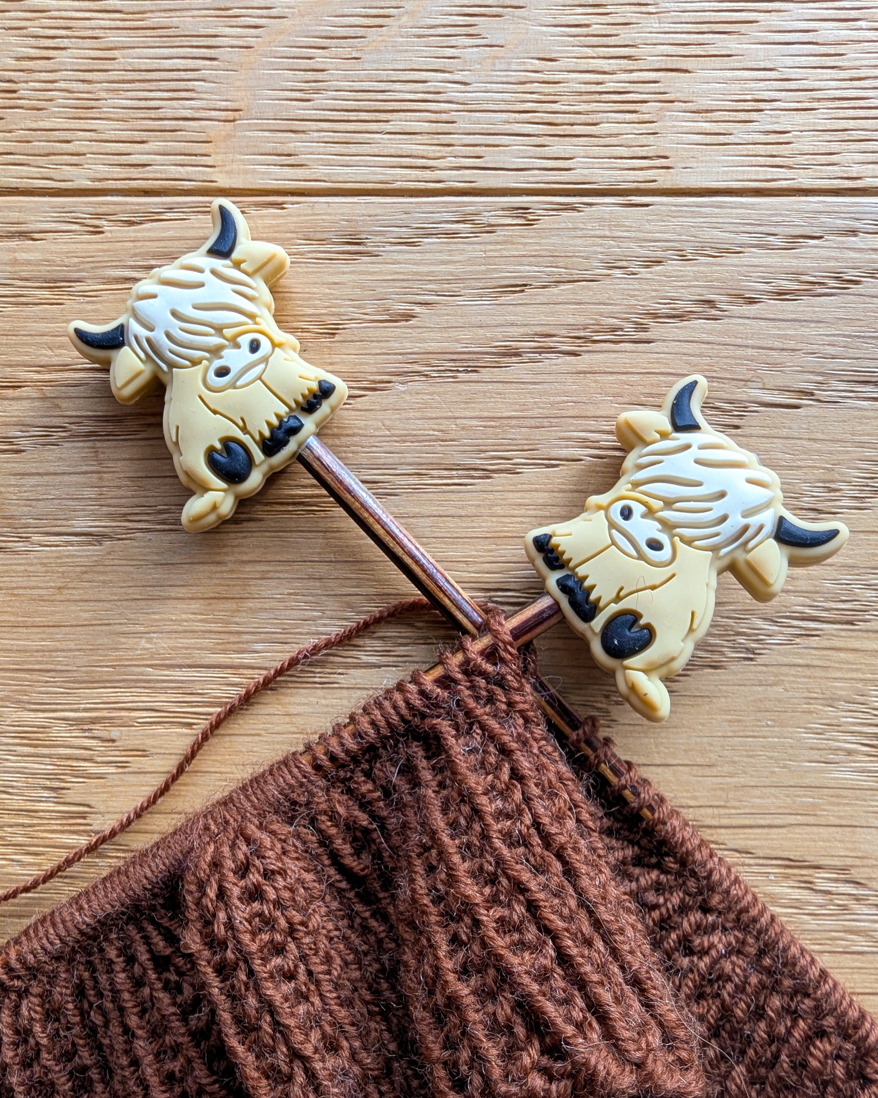 YAK stitch stopper