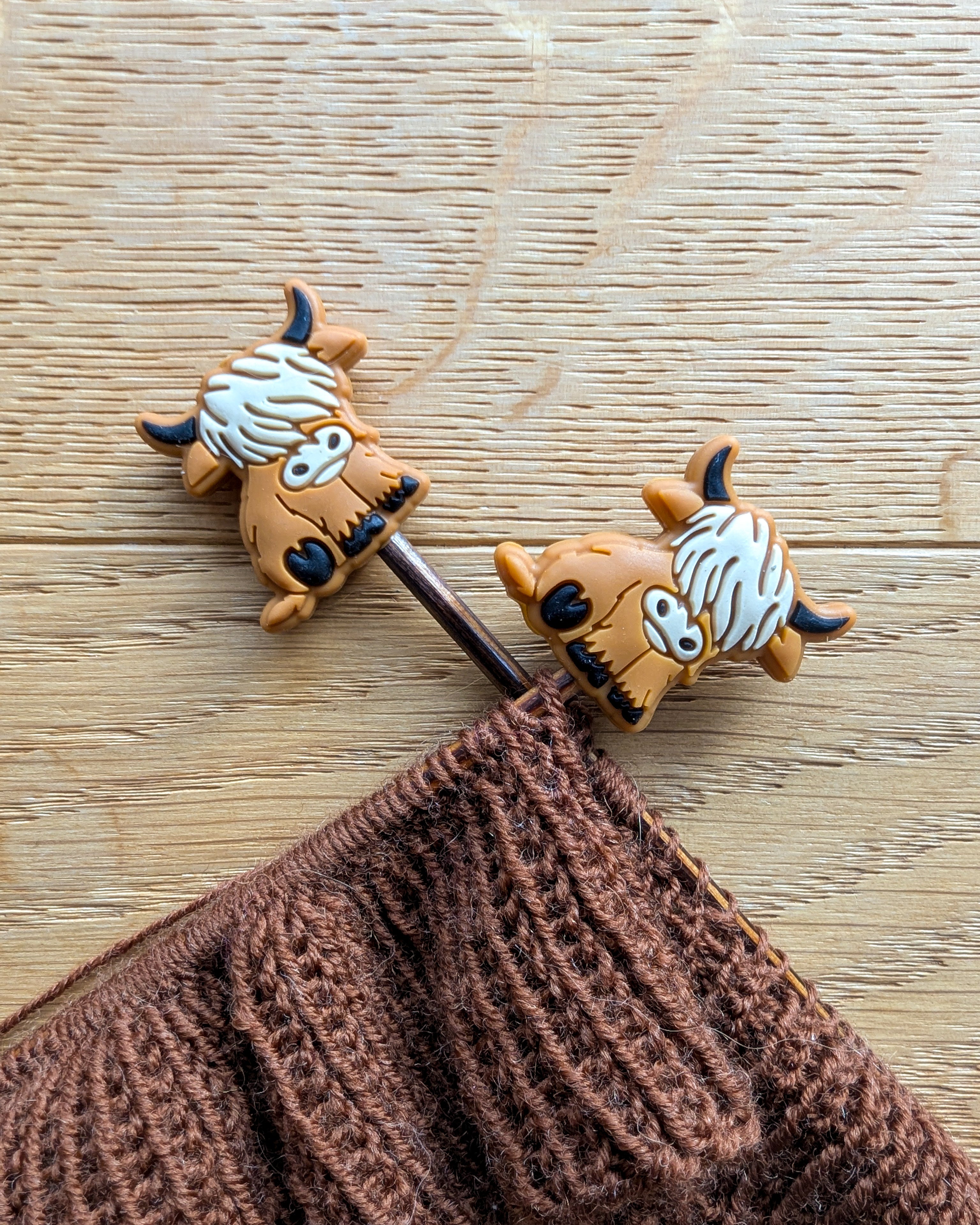 YAK stitch stopper