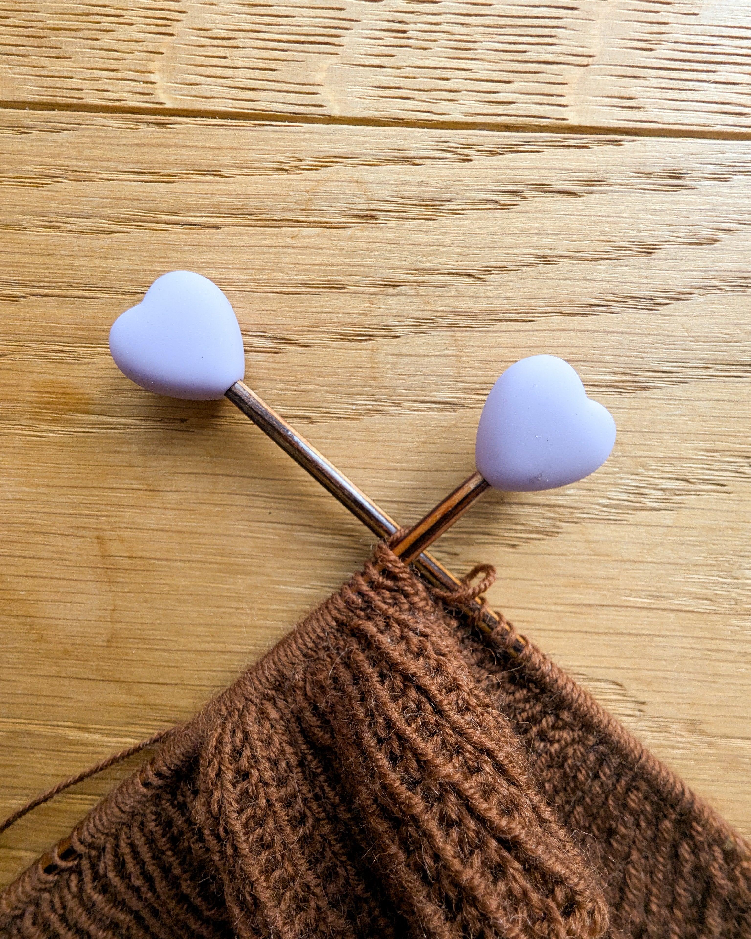 HEART stitch stopper